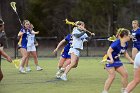 WLax vs RWU  Wheaton College Women’s Lacrosse vs Roger Williams University. - Photo By: KEITH NORDSTROM : Wheaton, Lacrosse, LAX
